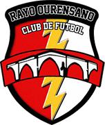 Logo of RAYO OURENSANO C.F.-min