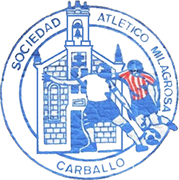 Logo of S. ATLÉTICO MILAGROSA-min