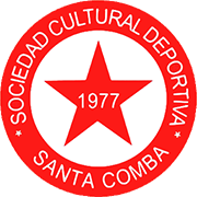 Logo of S.C.D. SANTA COMBA-min