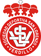 Logo of S.D. SAN LORENZO-min