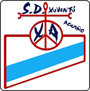 Logo of S.D. XUVENTÚ AGUIÑO-min