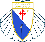 Logo of SANTIAGO DE COMPOSTELA C.F.-1-min