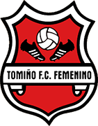 Logo of TOMIÑO F.C. FEMENINO-min