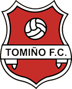 Logo of TOMIÑO F.C.-min