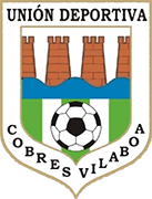 Logo of U.D. COBRES VILABOA-min