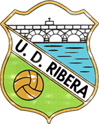 Logo of U.D. RIBERA O ROSAL-min