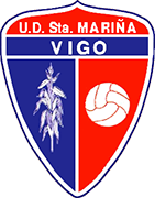 Logo of U.D. SANTA MARIÑA-min