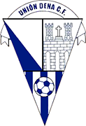 Logo of UNIÓN DENA C.F.-min