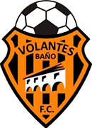 Logo of VOLANTES DE BAÑO F.C.-min