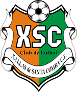 Logo of XALLAS DE SANTA COMBA C.F.-min