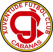 Logo of XUVENTUDE F.C.-min