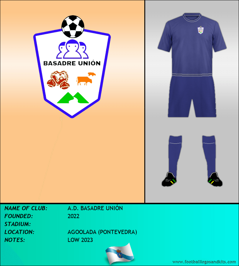 Logo of A.D. BASADRE UNIÓN