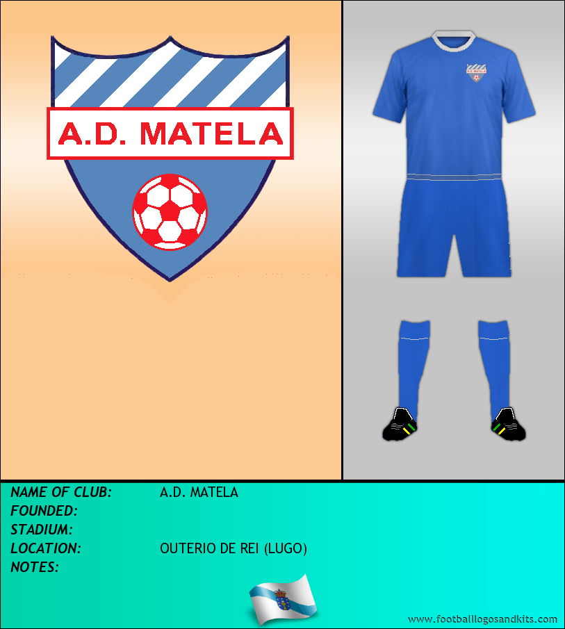 Logo of A.D. MATELA