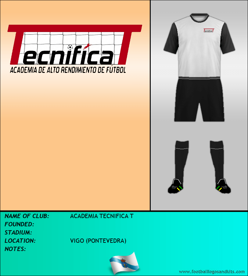 Logo of ACADEMIA TECNIFICA T