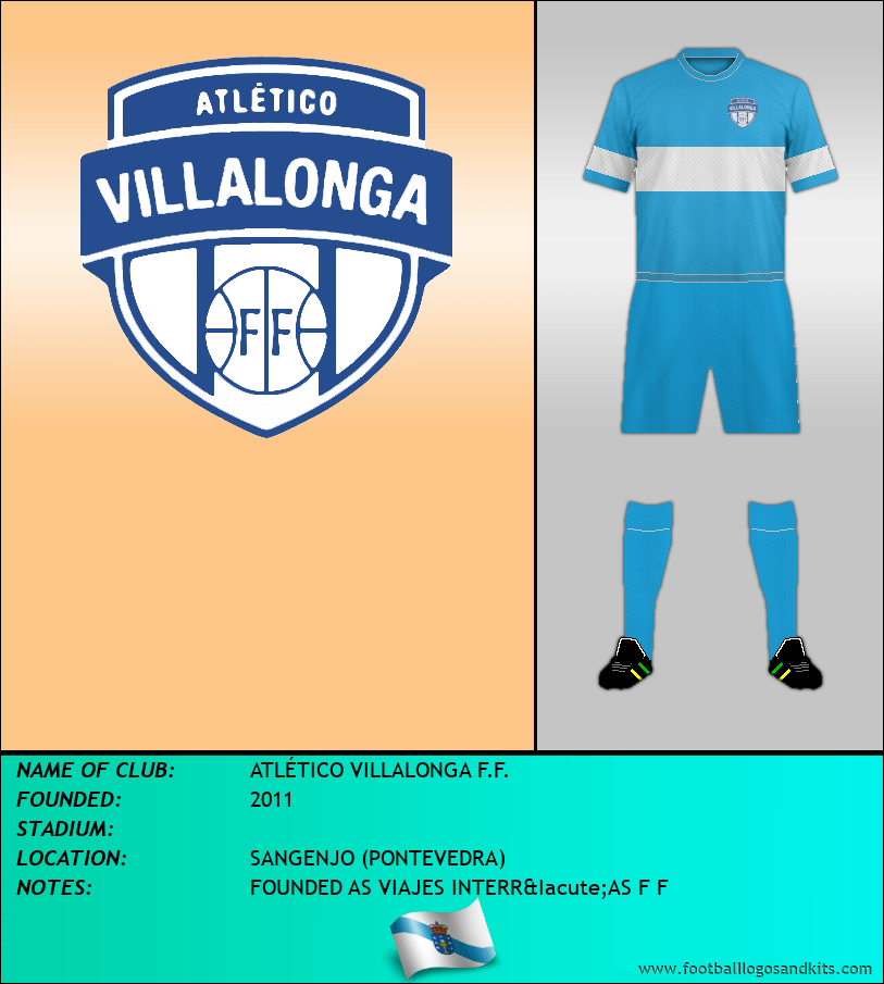 Logo of ATLÉTICO VILLALONGA F.F.