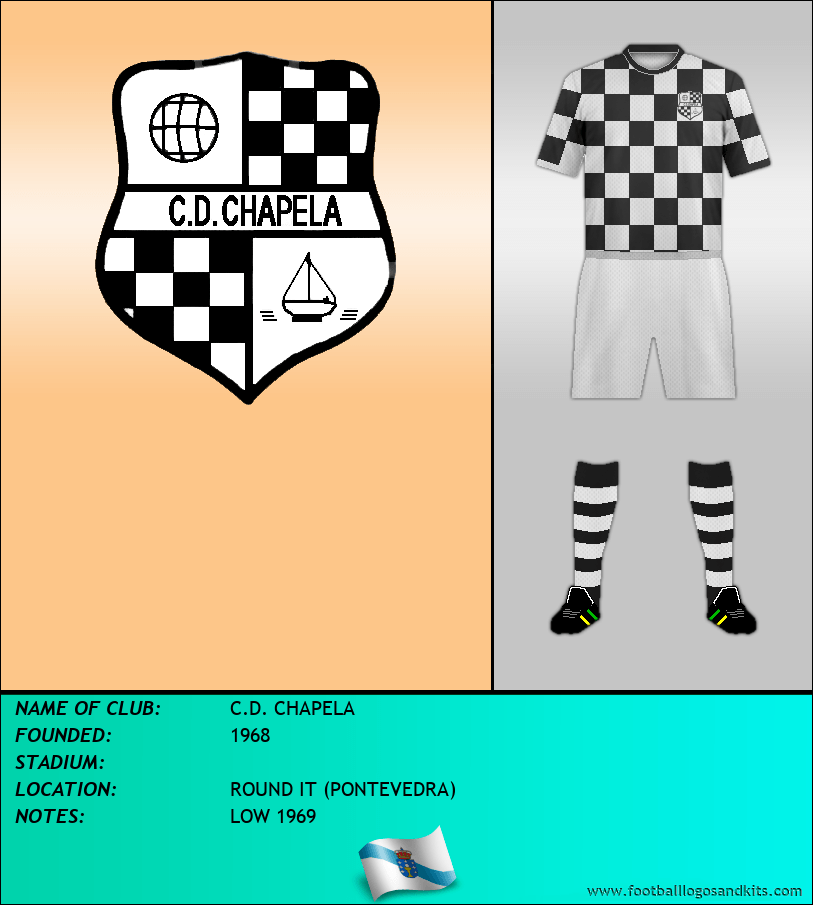 Logo of C.D. CHAPELA