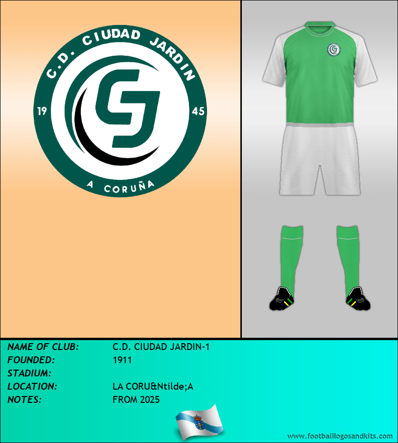 Logo of C.D. CIUDAD JARDIN-1