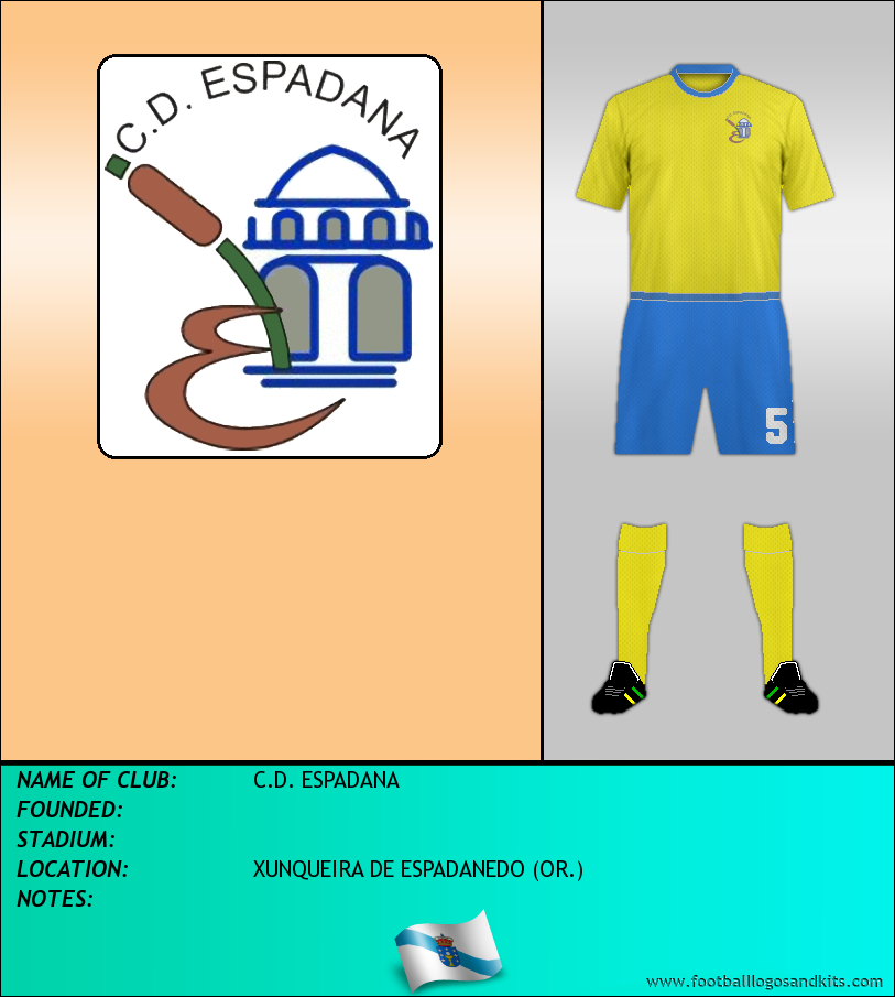 Logo of C.D. ESPADANA