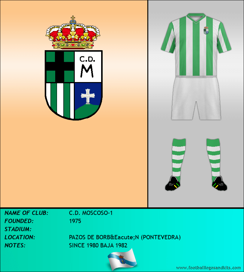Logo of C.D. MOSCOSO-1