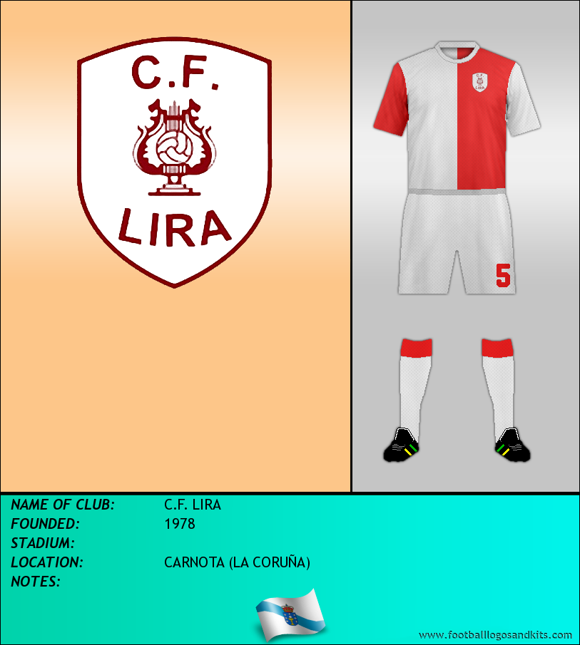 Logo of C.F. LIRA
