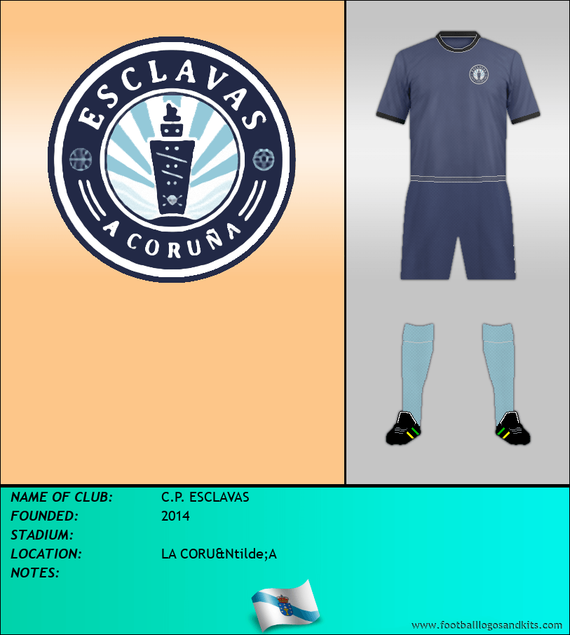 Logo of C.P. ESCLAVAS