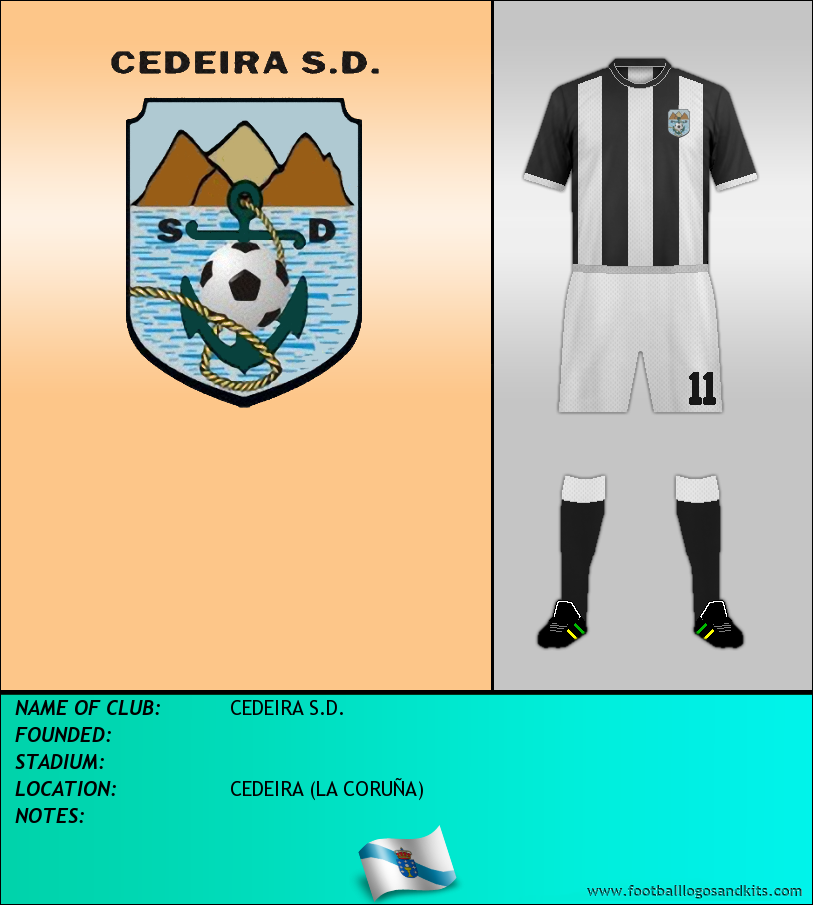 Logo of CEDEIRA S.D.