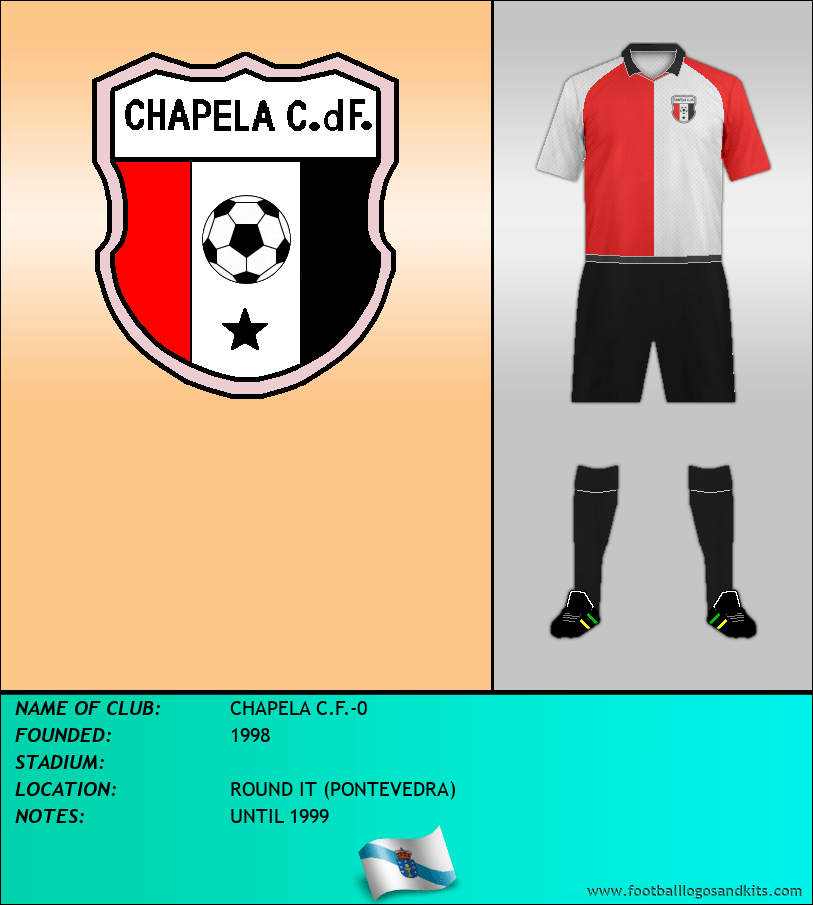 Logo of CHAPELA C.F.-0