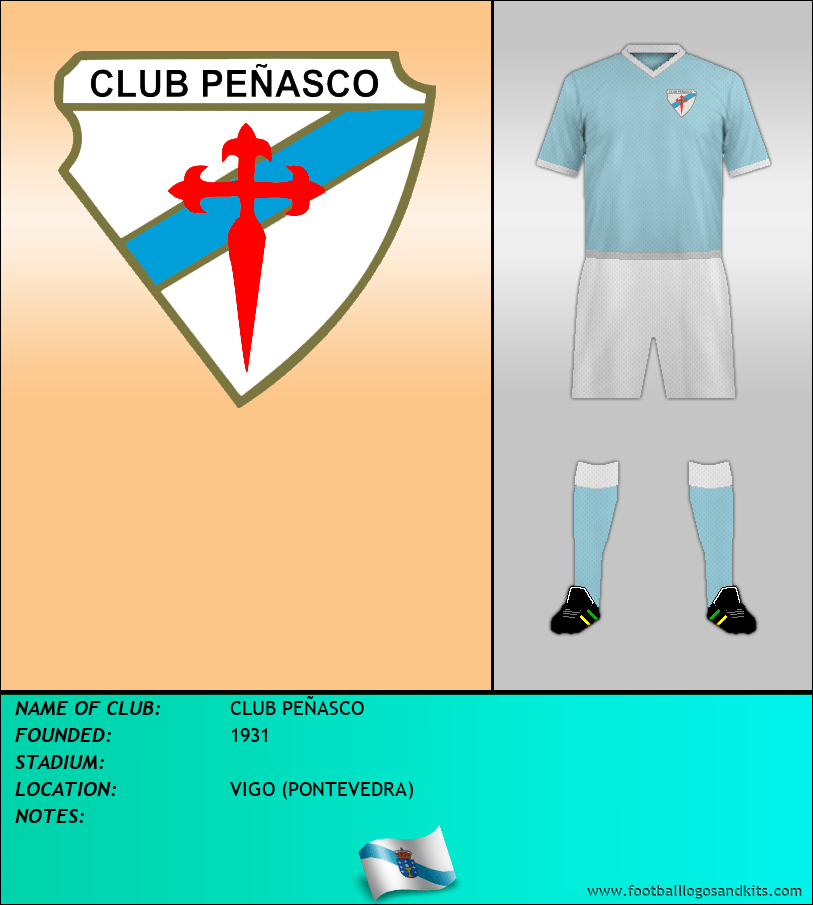 Logo of CLUB PEÑASCO