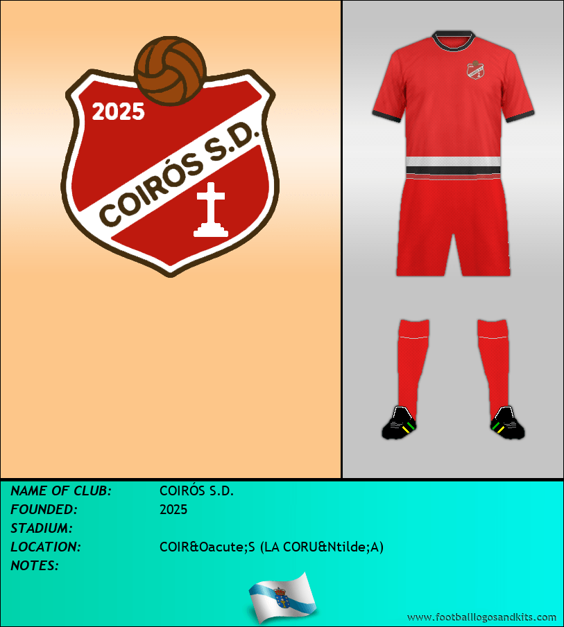 Logo of COIRÓS S.D.