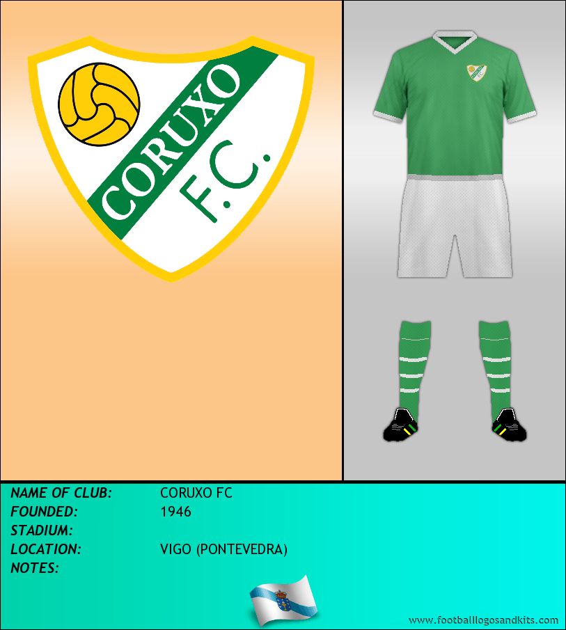 Logo of CORUXO FC
