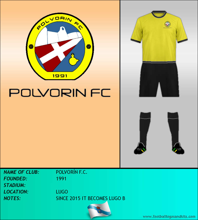 Logo of POLVORÍN F.C.
