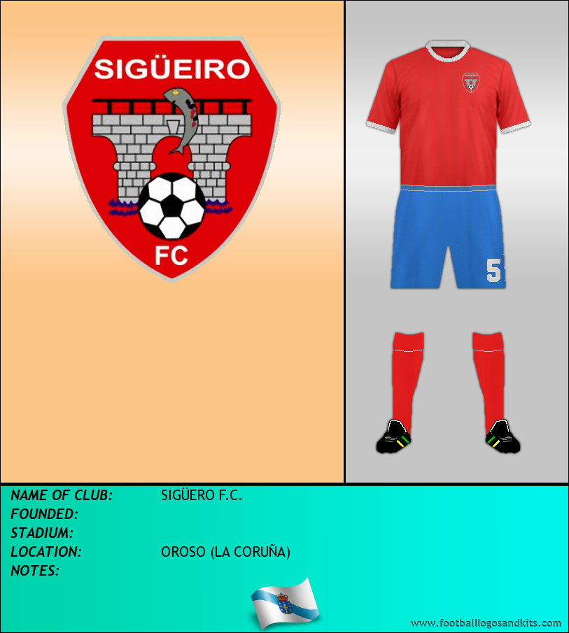 Logo of SIGÜERO F.C.
