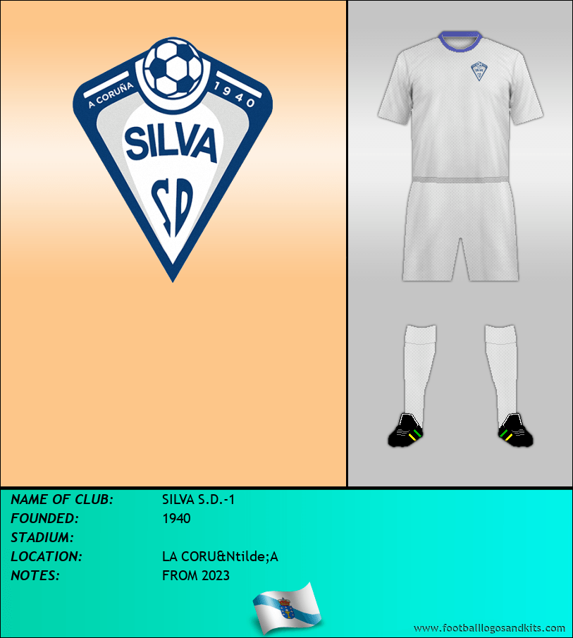 Logo of SILVA S.D.-1