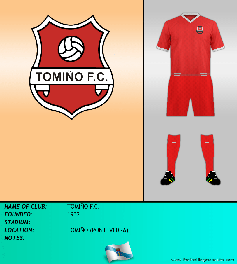Logo of TOMIÑO F.C.