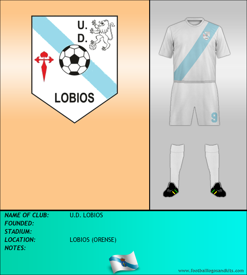 Logo of U.D. LOBIOS
