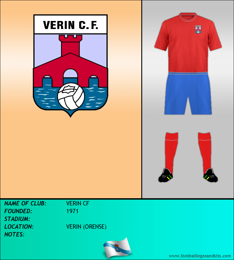 Logo of VERIN CF