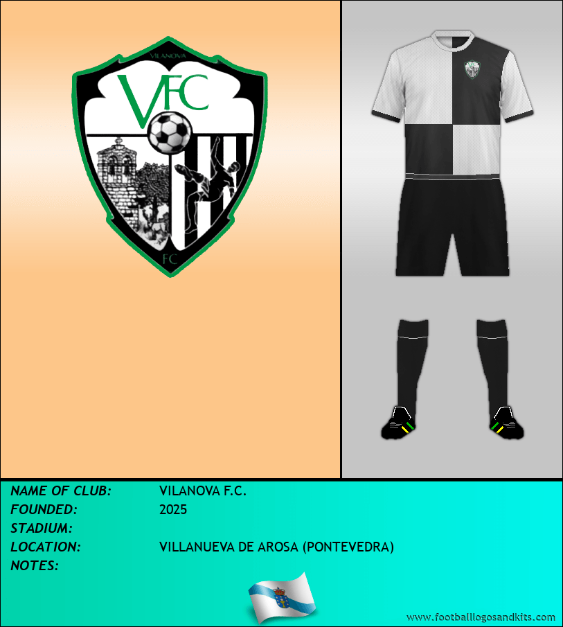 Logo of VILANOVA F.C.