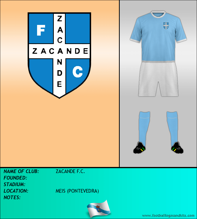 Logo of ZACANDE F.C.