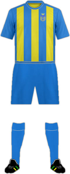 Kit INTER IBIZA C.D.-1