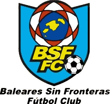 Logo of BALEARES SIN FRONTERAS F.C. (BALEARIC ISLANDS)