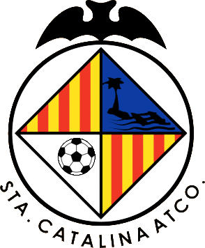 Logo of C. STA. CATALINA ATCO. (BALEARIC ISLANDS)