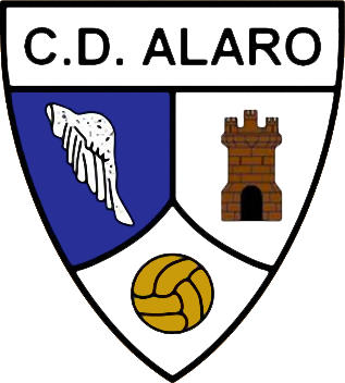 Logo of C.D. ALARÓ (BALEARIC ISLANDS)