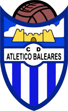 Logo of C.D. ATLÉTICO BALEARES (BALEARIC ISLANDS)