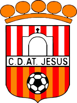 Logo of C.D. ATLÉTICO JESÚS (BALEARIC ISLANDS)