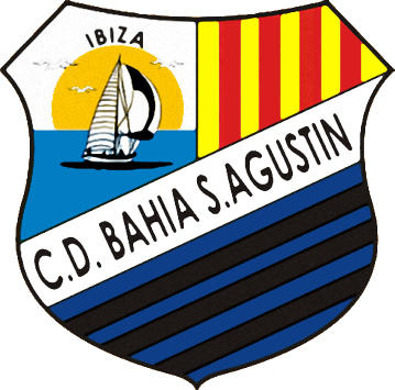 Logo of C.D. BAHÍA S. AGUSTÍN (BALEARIC ISLANDS)