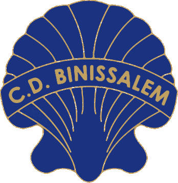 Logo of C.D. BINISSALEM (BALEARIC ISLANDS)