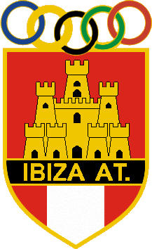 Logo of C.D. IBIZA ATLÉTICO (BALEARIC ISLANDS)