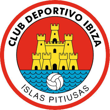Logo of C.D. IBIZA-ISLAS PITIUSAS (BALEARIC ISLANDS)