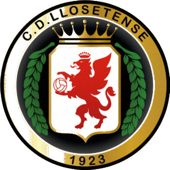 Logo of C.D. LLOSETENSE-1 (BALEARIC ISLANDS)