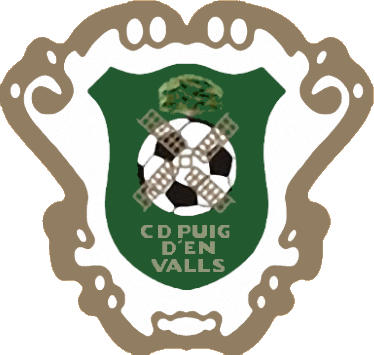 Logo of C.D. PUIG D'EN VALLS (BALEARIC ISLANDS)